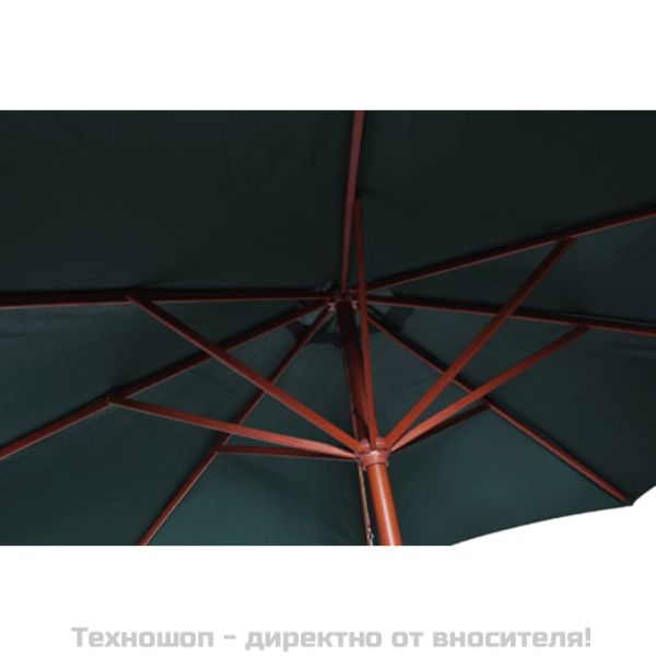 Чадър за слънце, 258 см