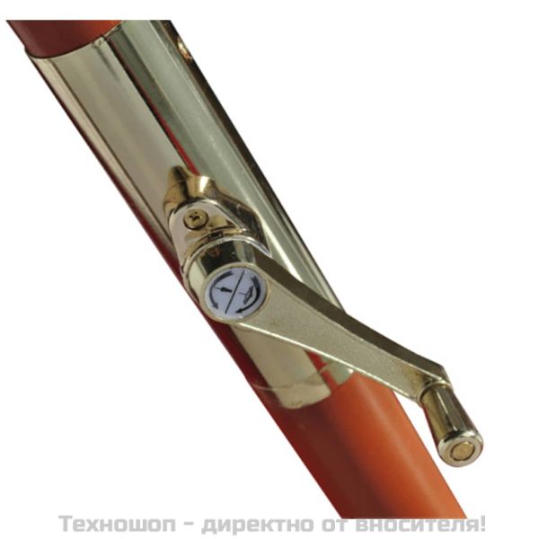 Чадър за слънце, 258 см