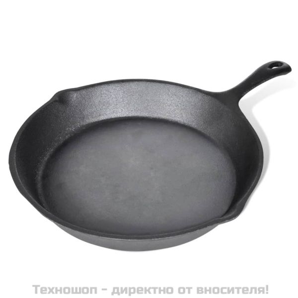 Комплект чугунени съдове – 9 части