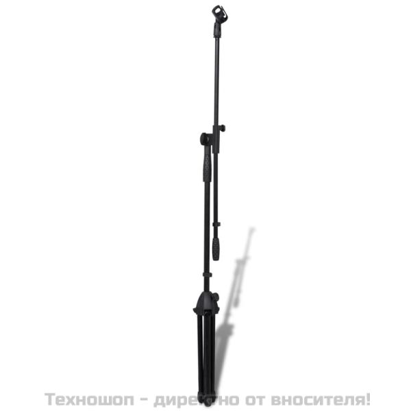 Регулируема стойка за микрофон