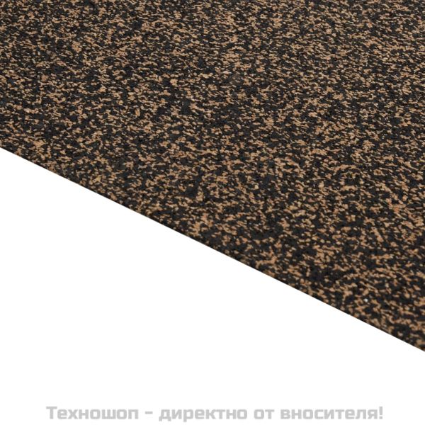 Гумена коркова ролка 100x1000 см 2 мм