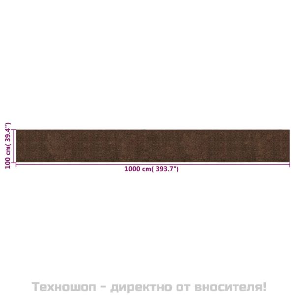 Гумена коркова ролка 100x1000 см 2 мм