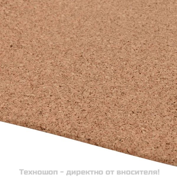 Коркова ролка 100x500 см 5 мм