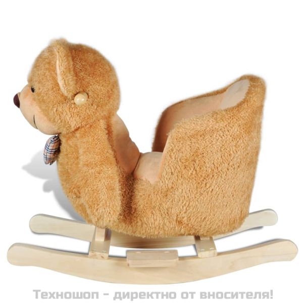 Люлеещо се столче мече