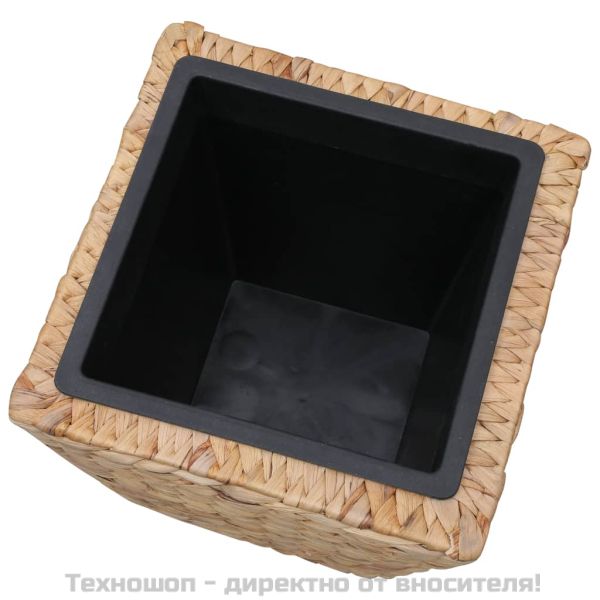 Повдигнати лехи, 3 бр, воден хиацинт