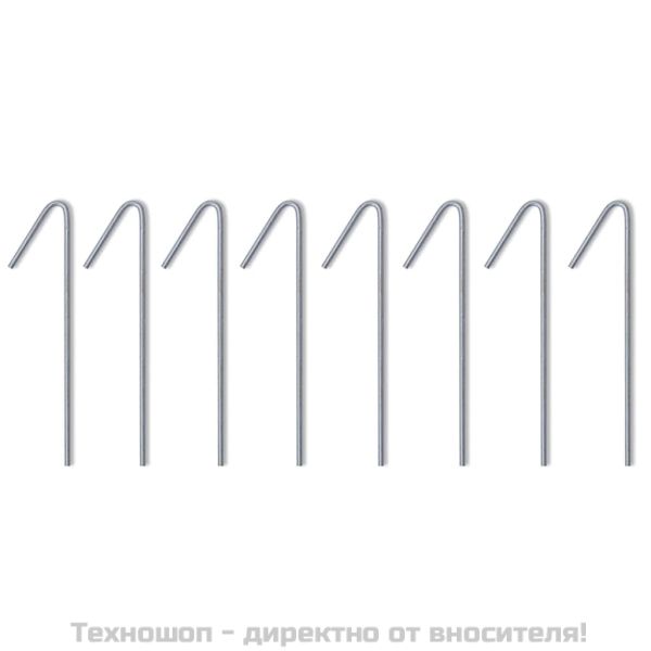 Професионална сгъваема парти шатра, 3х4 м, стомана, антрацит