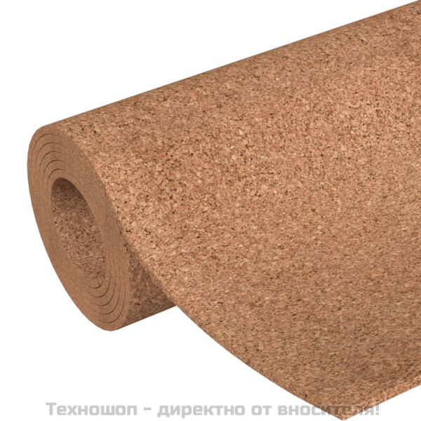 Коркова ролка 100x200 см 8 мм