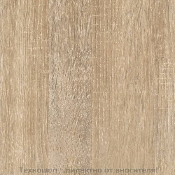 Кухненска количка, дъб сонома, 60x45x80 см, инженерно дърво