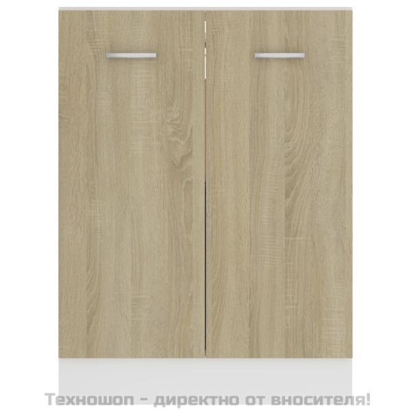 Долен шкаф "Lyon" дъб сонома 60x46x81,5 см, инженерно дърво