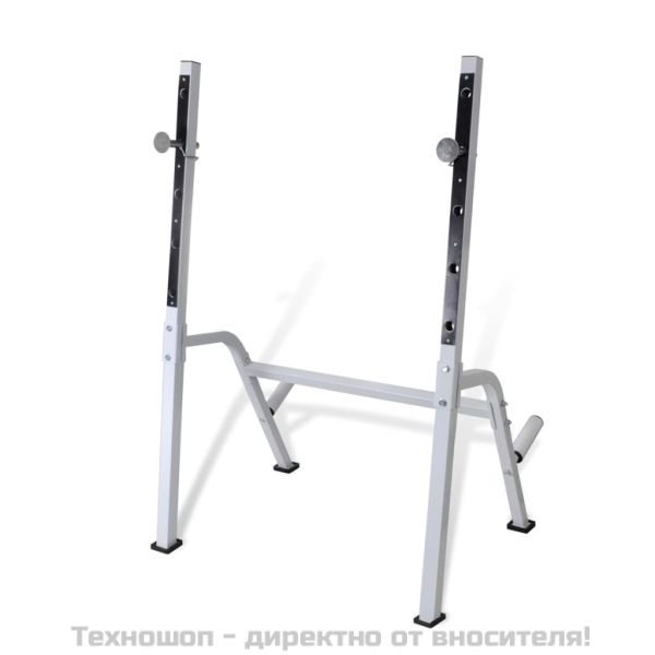 Комбинирана лежанка за фитнес