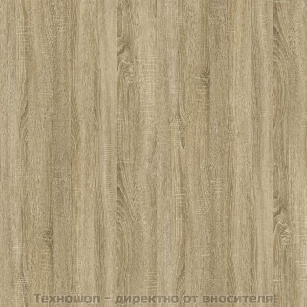 ТВ шкаф, сонома дъб, 102x44,5x50 см, инженерно дърво