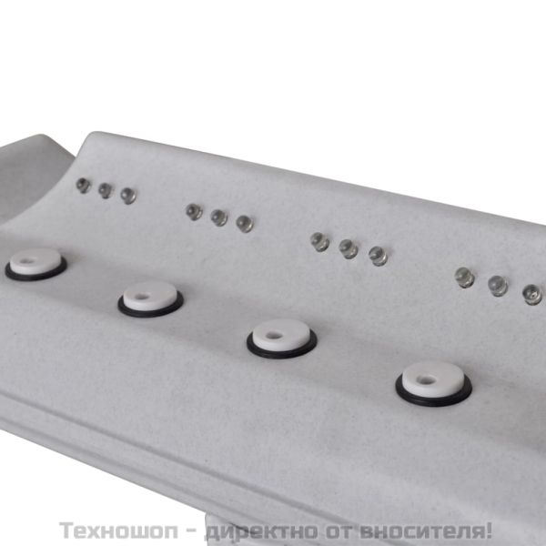 Фонтан каскада за басейни с LED светлини