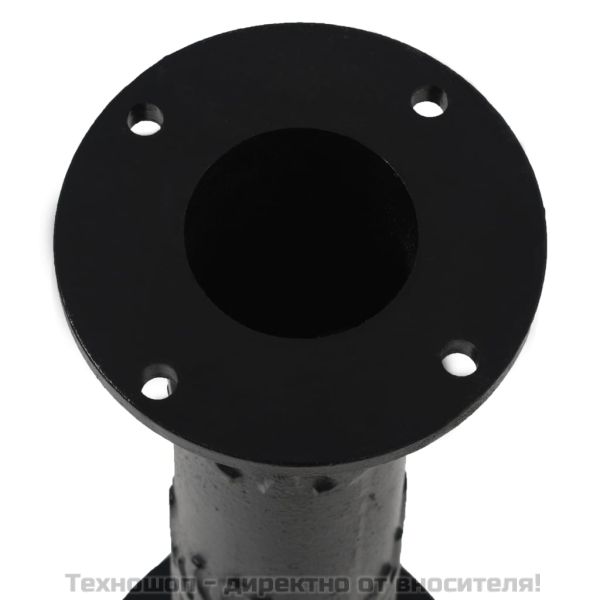 Стойка за градинска ръчна водна помпа, чугун