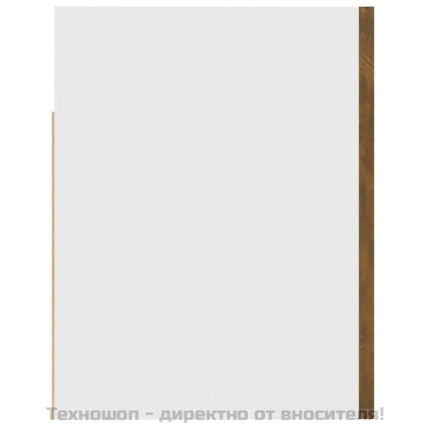 Висящ шкаф "Lyon", опушен дъб, 60x31x40 см, инженерно дърво