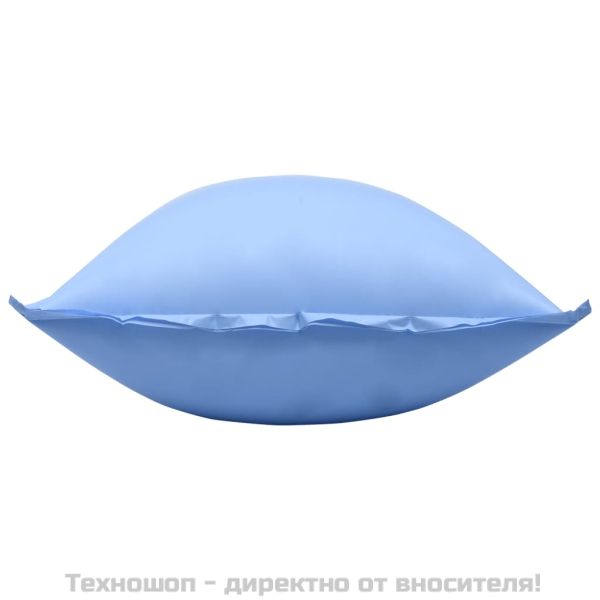 Надуваеми възглавници за покривало на надземен басейн 4 бр PVC