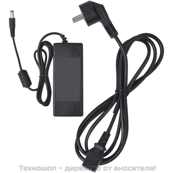 Дигитално пиано с 88 клавиша и педали, борд от черен меламин