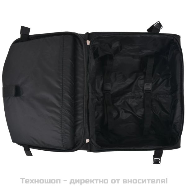 Пилотски куфар, черен