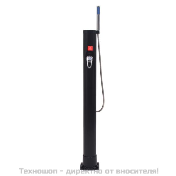 Соларен душ 8 л PVC стомана