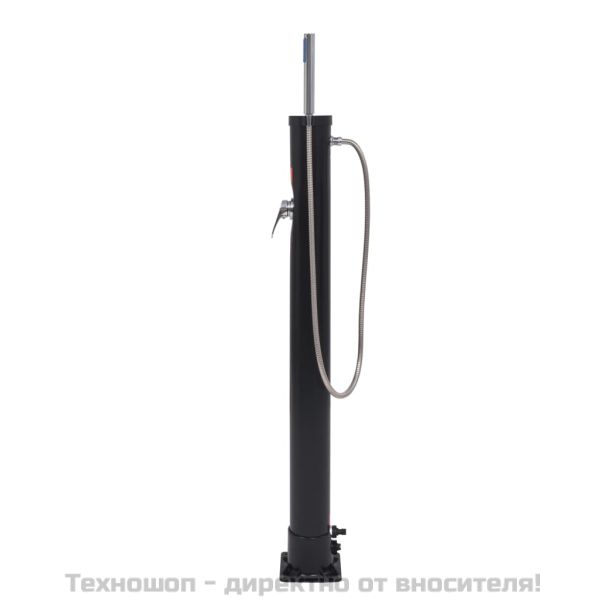 Соларен душ 8 л PVC стомана