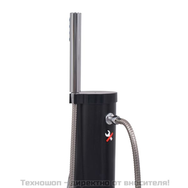 Соларен душ 8 л PVC стомана