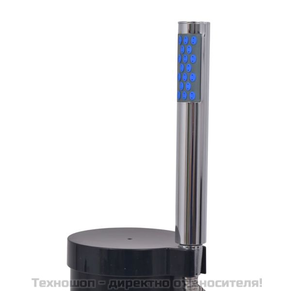 Соларен душ 8 л PVC стомана