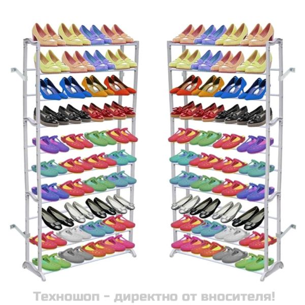 2 х Рафт за обувки