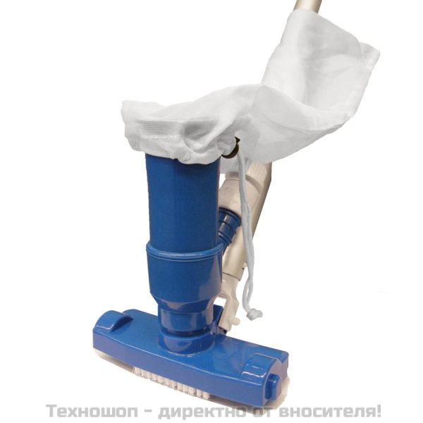 Ubbink Прахосмукачка за басейн CleanMagic PVC 1379105