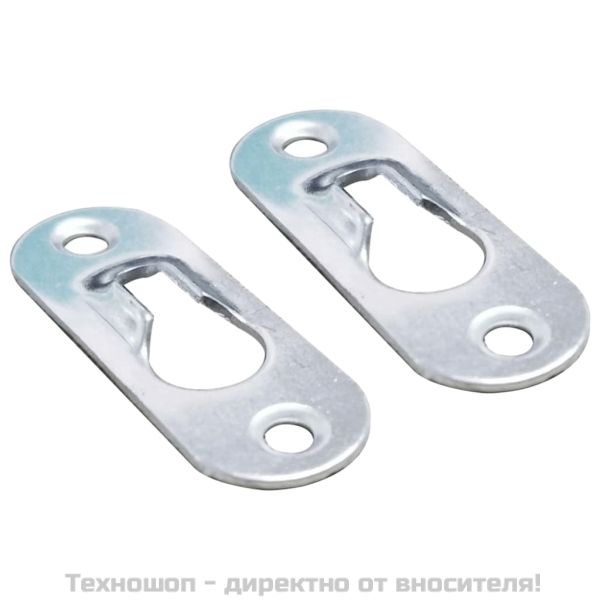 Нощно шкафче за стена, дъб сонома, 40x30x15 см инженерно дърво