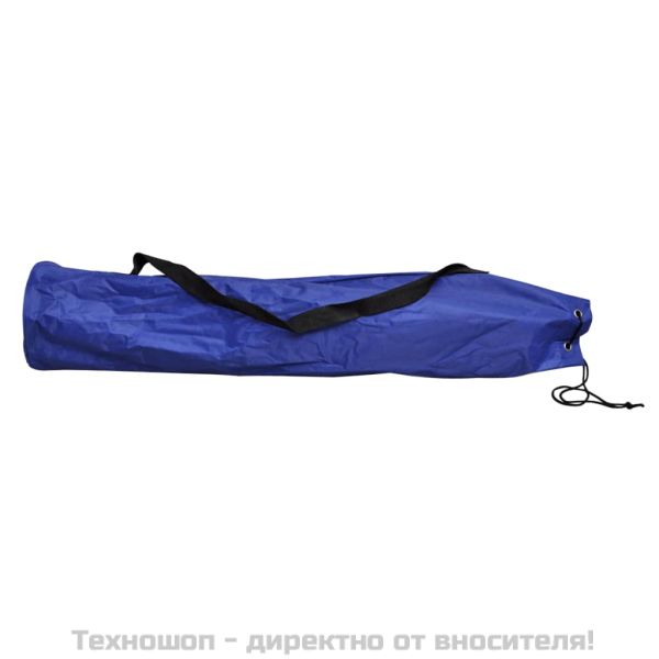 VidaXL Бадминтон мрежа с перца, 300x155 cм