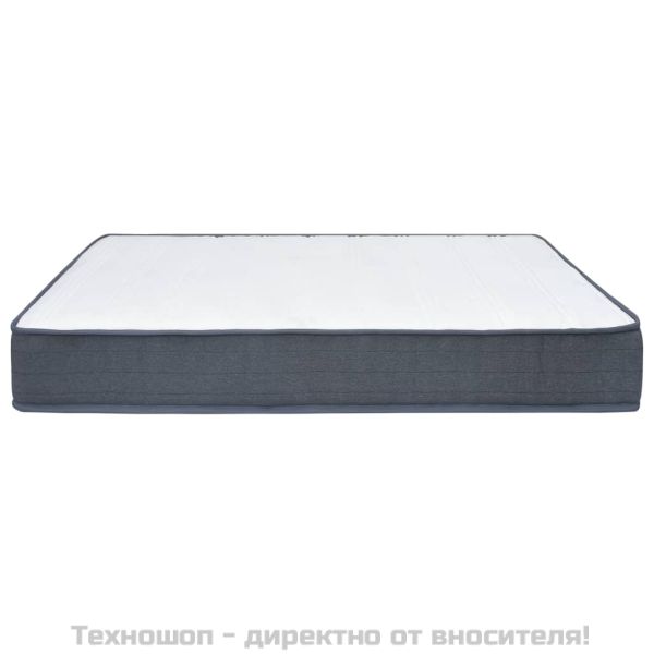 Матрак за боксспринг легло 200x140x20 см