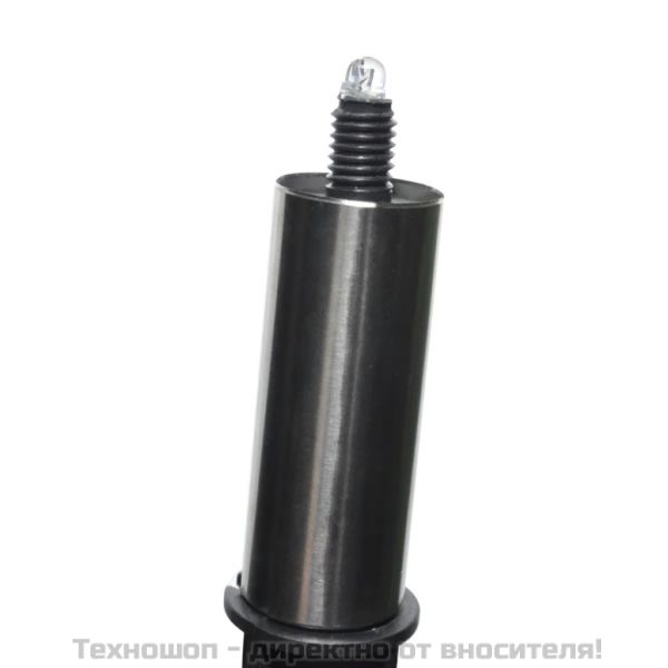 Соларни сферични LED градински лампи с анкери и соларен панел