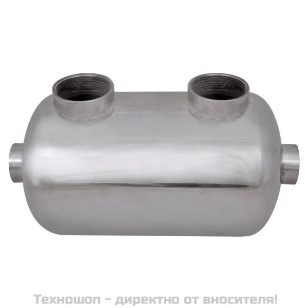Топлообменник за басейн, 292 x 134 мм, 28 kW