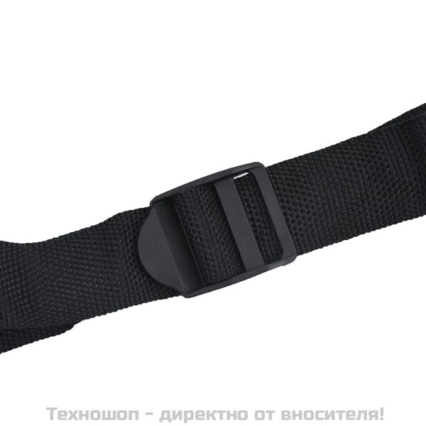 Покривало за лодка, синьо, 530x133x40 см