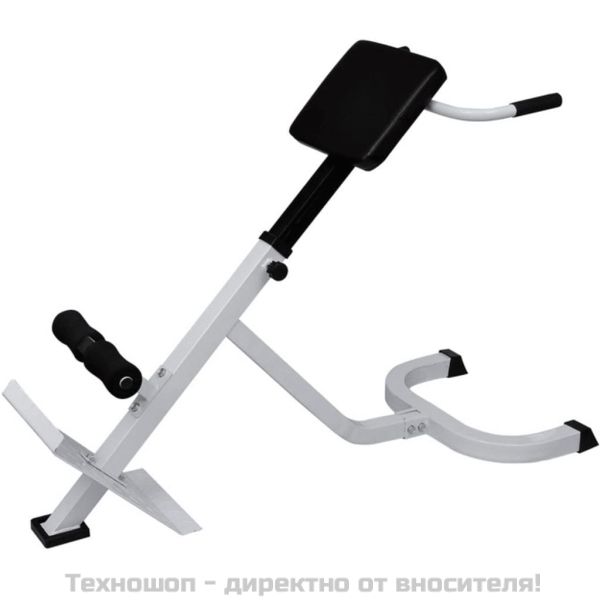 Домашен фитнес уред за гръб