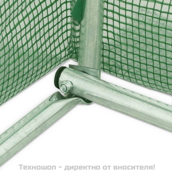 Оранжерия, 18 м², 600x300x200 см