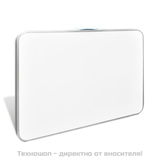 Сгъваема маса за къмпинг 80 x 60 см, алуминиева