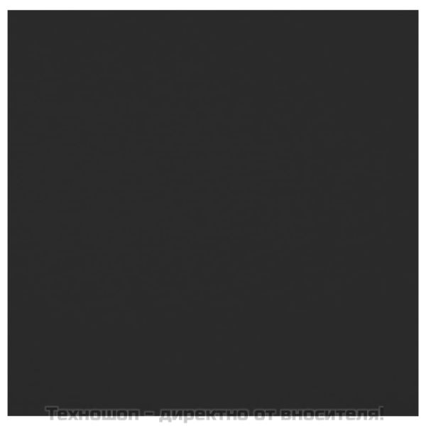 ТВ шкафове за стенен монтаж, 2 бр, черни, 30,5x30x30 см