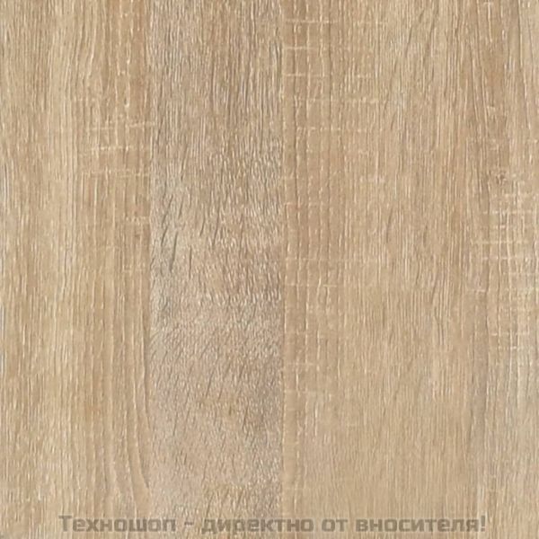 ТB шкаф, дъб сонома, 40x33x41 см, инженерно дърво и стомана