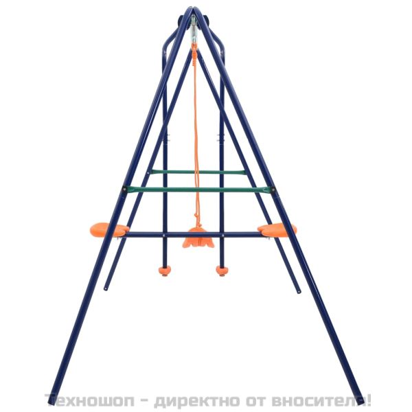 Комплект люлка с 3 седалки, стомана