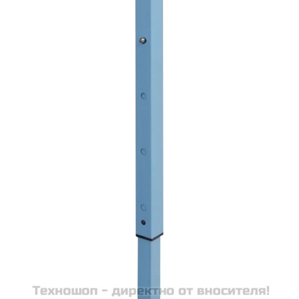 Сгъваема шатра, 3х4,5 м, синя