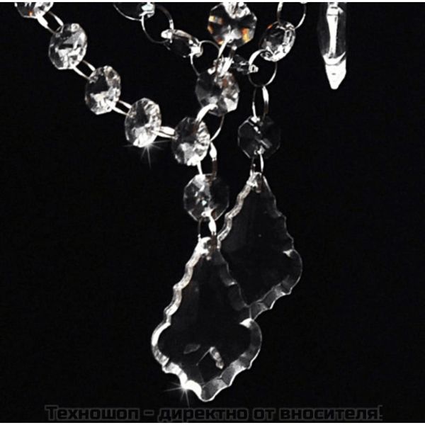 Полилей с 2800 кристала, Е14