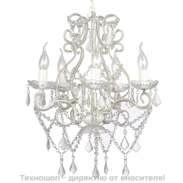 Полилей с 2800 кристала, Е14