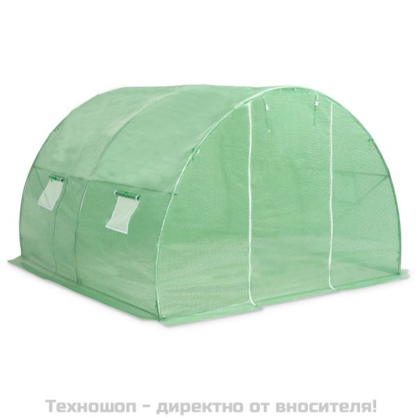 Оранжерия, 9 м², 300x300x200 см