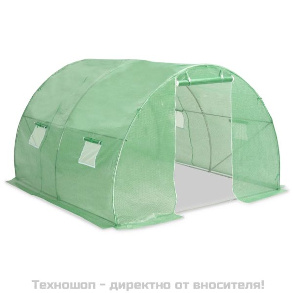 Оранжерия, 9 м², 300x300x200 см