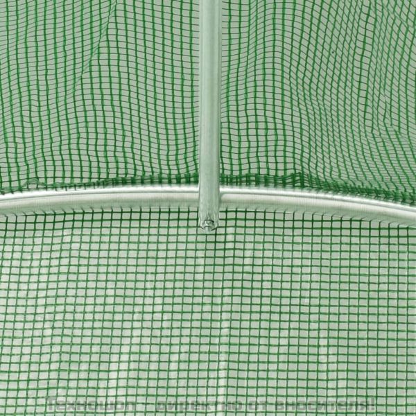 Оранжерия, 9 м², 300x300x200 см