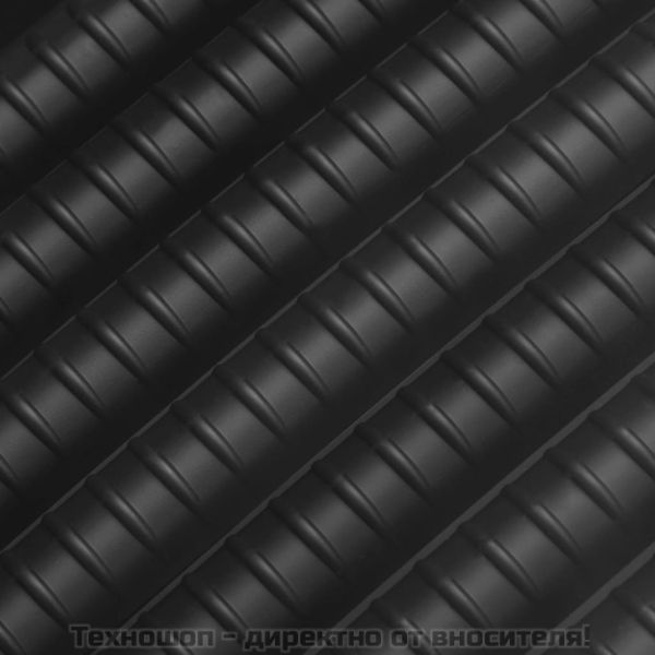 Извит соларен панел за отопление за басейн, 72,5x46 см