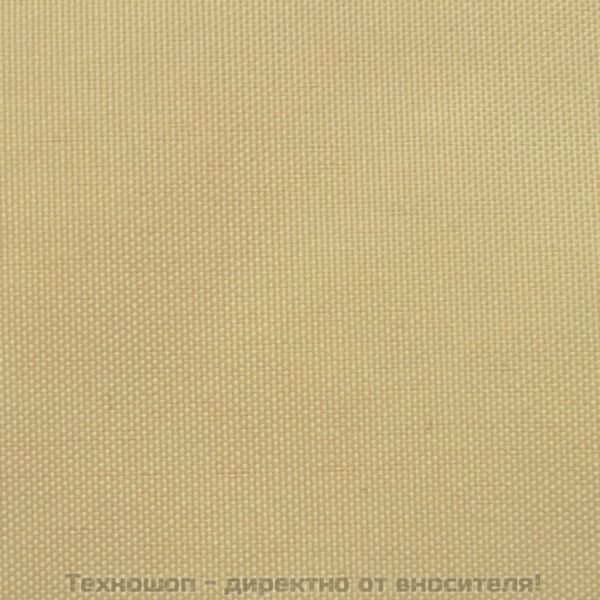 Сенник платно, Оксфорд текстил, правоъгълно, 2x4 м, бежово