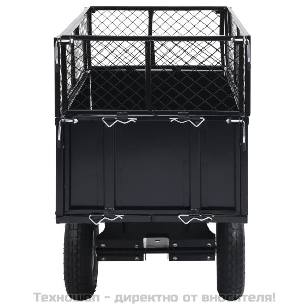 Ремарке за косачка, 150 кг товар