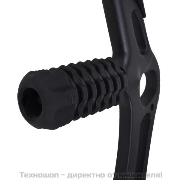 Съставен лък за възрастни с аксесоари и стрели от фибростъкло