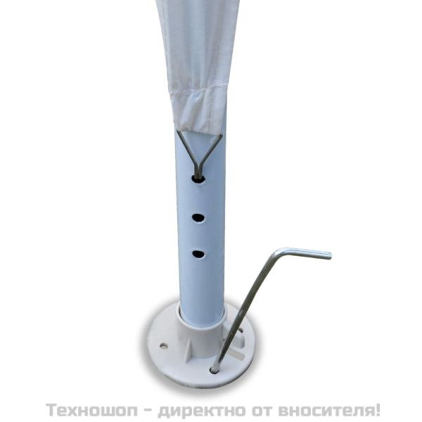 Парти шатра, 3х9 м, бяла